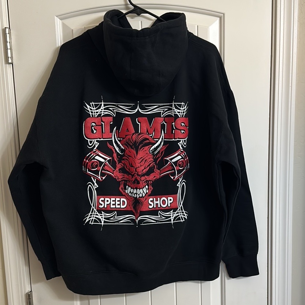 Glamis Hoodie 2023